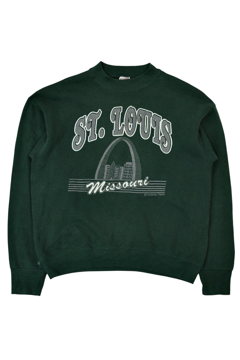 Fruit Of The Loom - St. Louis Crewneck