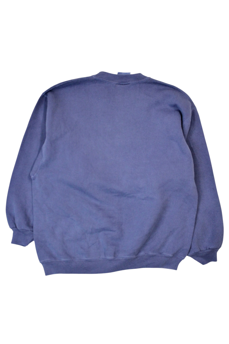 Hanes Heavyweight - Key West Crewneck