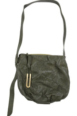 Adolfo Dominguez - Leather Cross Body Bag