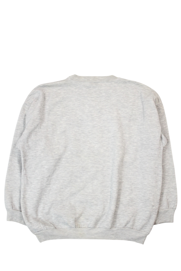 USA - Embroidered San Fran Crewneck