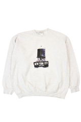 Hanes - New York Water Tower Crewneck