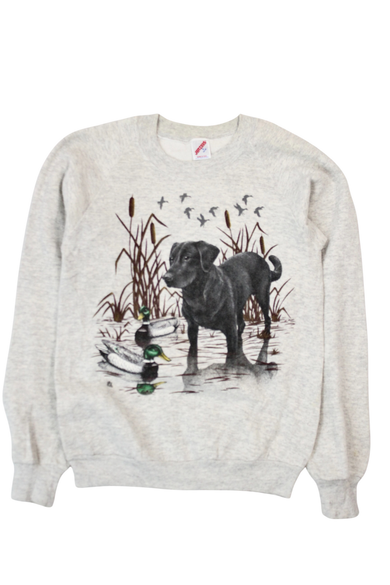 Jerzees - River Dog Crewneck