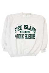 Gildan Activewear - Fire Island Crewneck