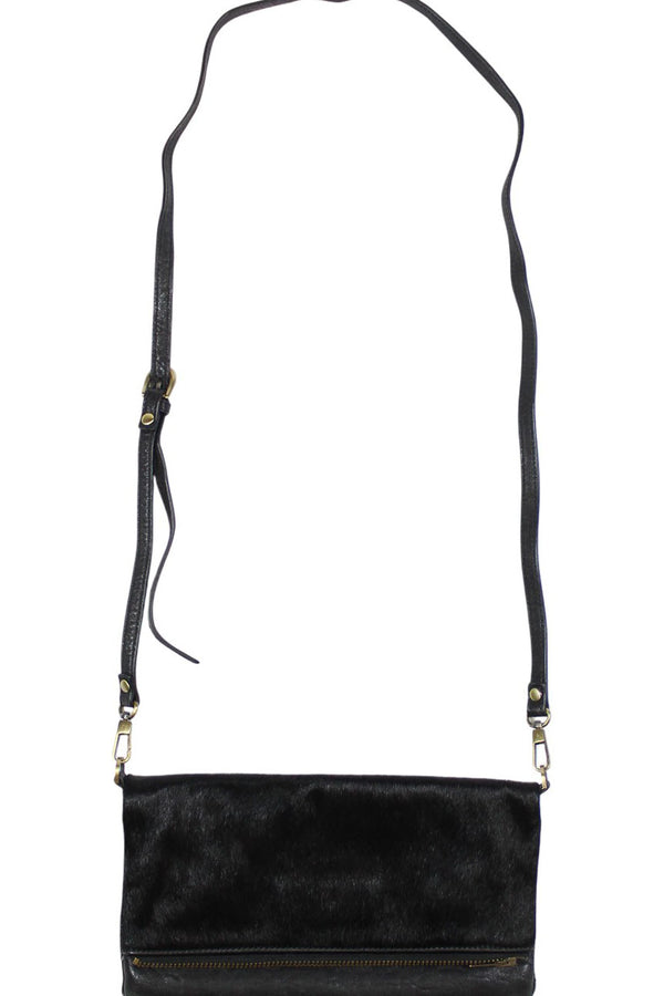 Status Anxiety - Leather Cross Body Bag