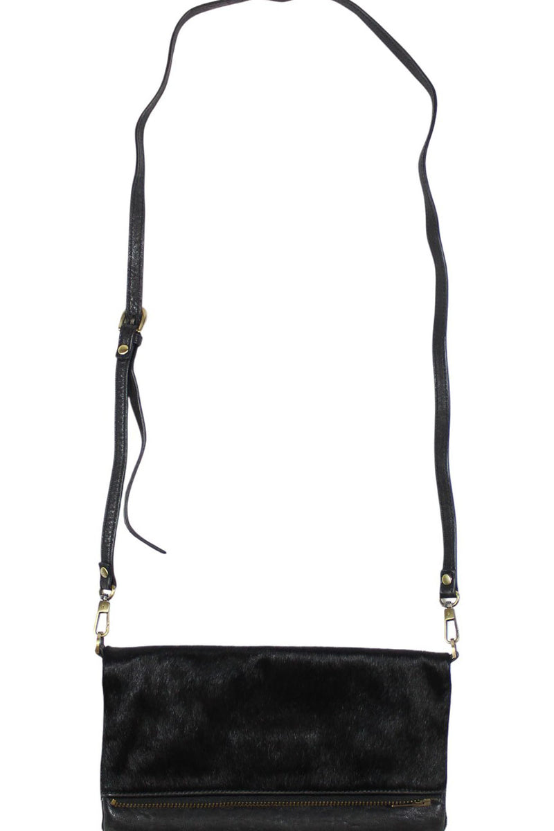 Status Anxiety - Leather Cross Body Bag