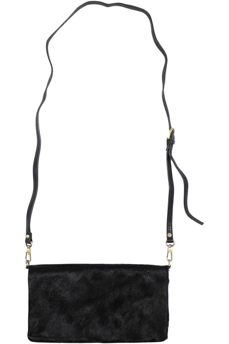 Status Anxiety - Leather Cross Body Bag