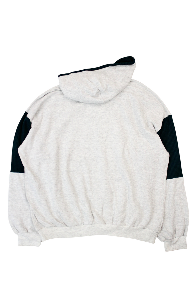 Oscar's Garment - Plaid San Fran Hoodie