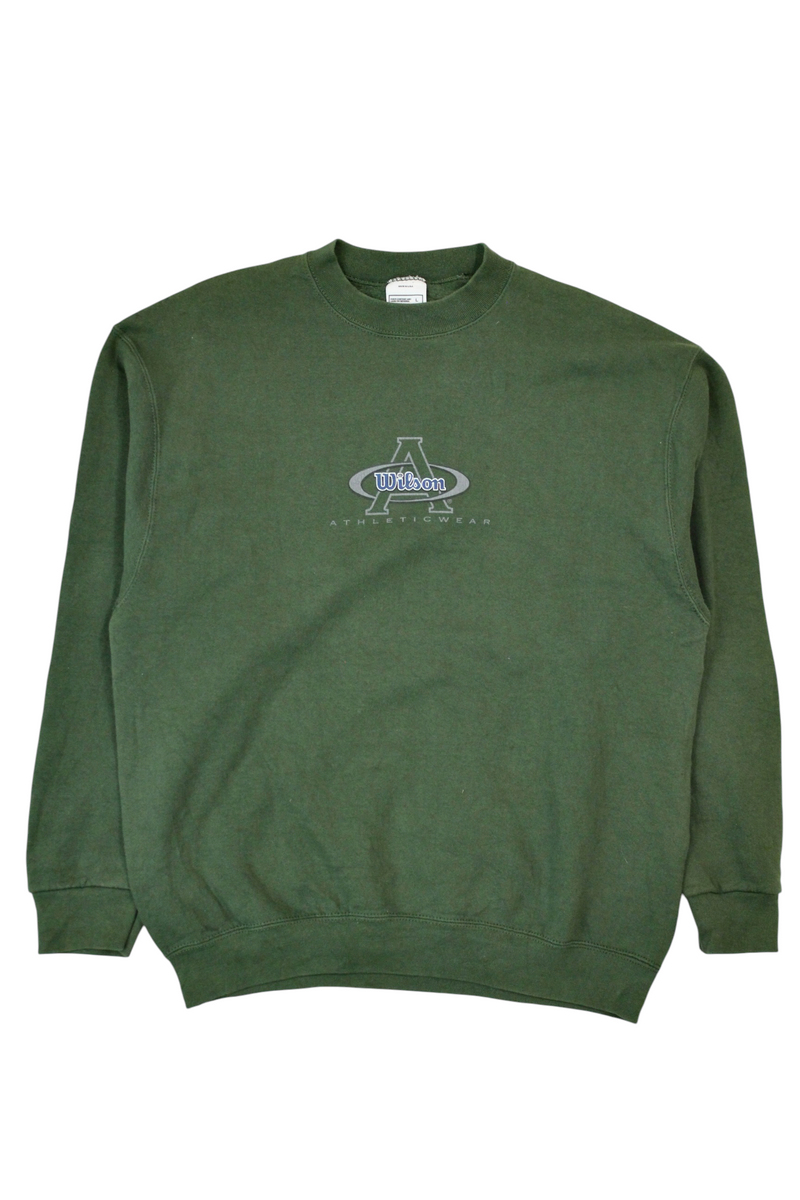 Wilson - Branded Crewneck