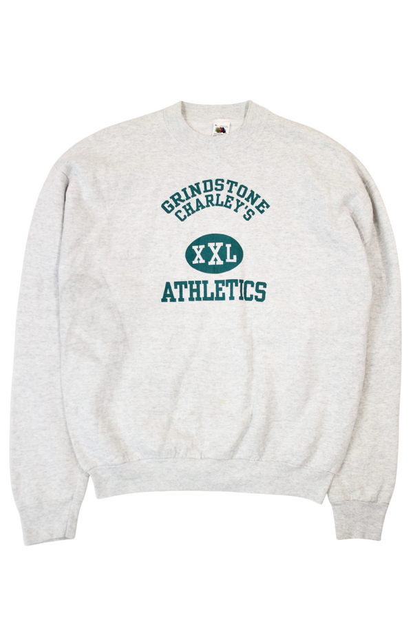 Fruit Of The Loom - Grindstone Charley's Crewneck