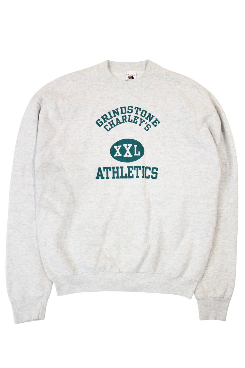 Fruit Of The Loom - Grindstone Charley's Crewneck