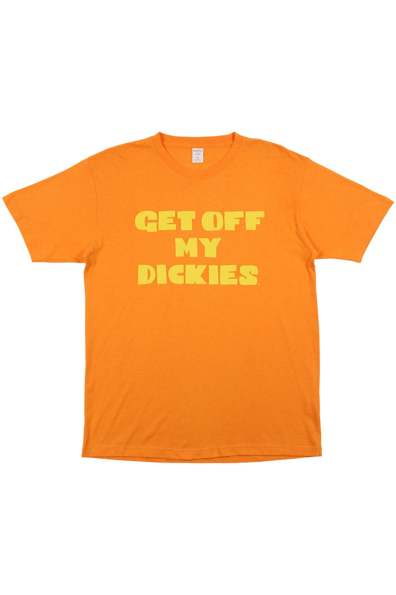 DICKIES - 'GET OFF MY DICKIES' Tee