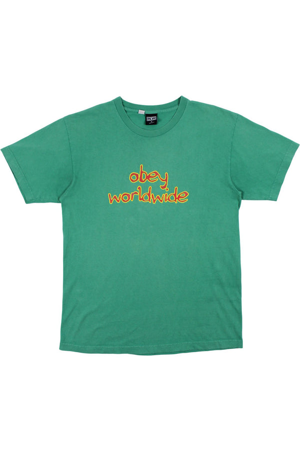 Obey - 'Obey Worldwide' Tee