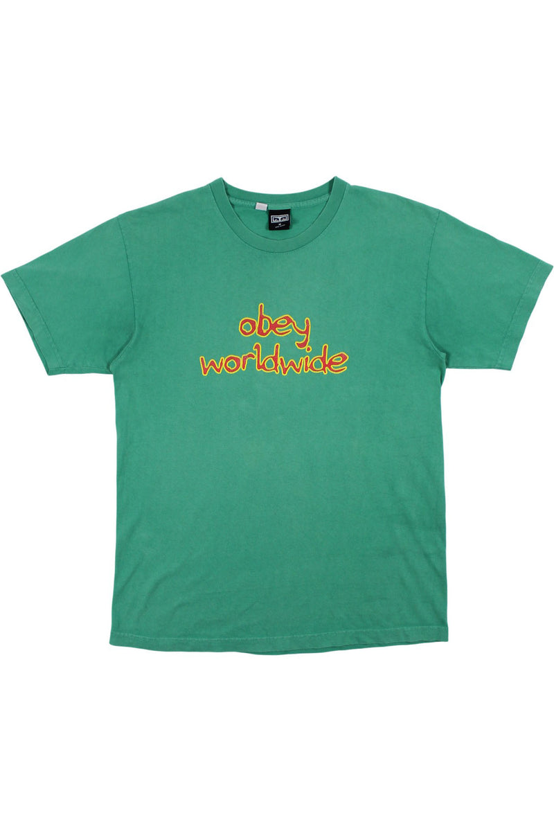 Obey - 'Obey Worldwide' Tee