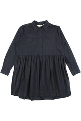 Karen Walker - Long Sleeve Mini Dress