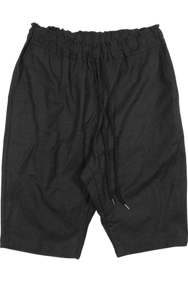 Moochi - Linen Shorts