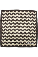 Sylvester - Satin Ascot Tie