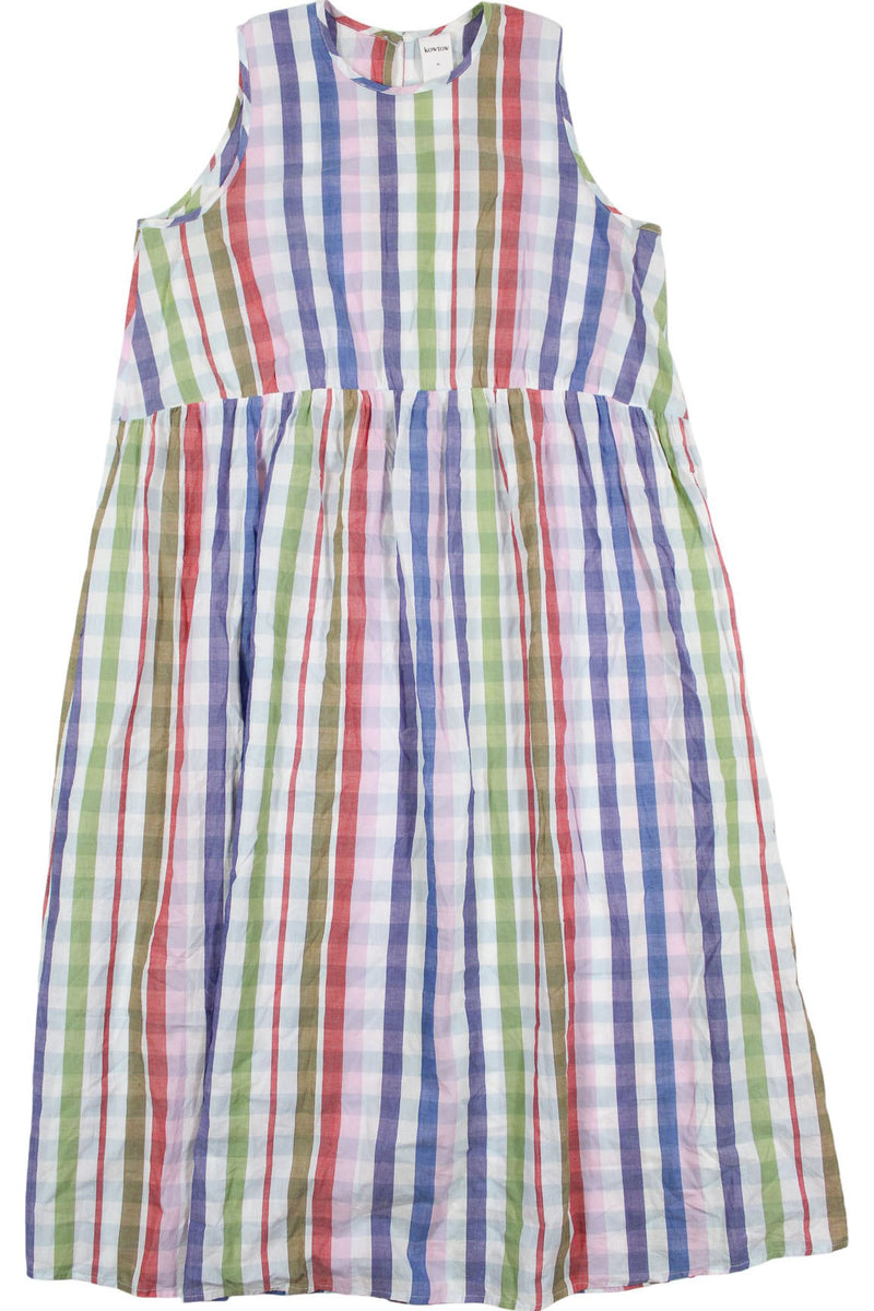 Kowtow - Striped Midi Dress