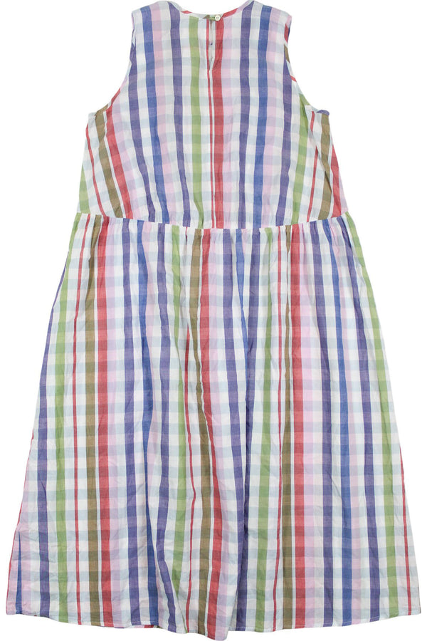 Kowtow - Striped Midi Dress