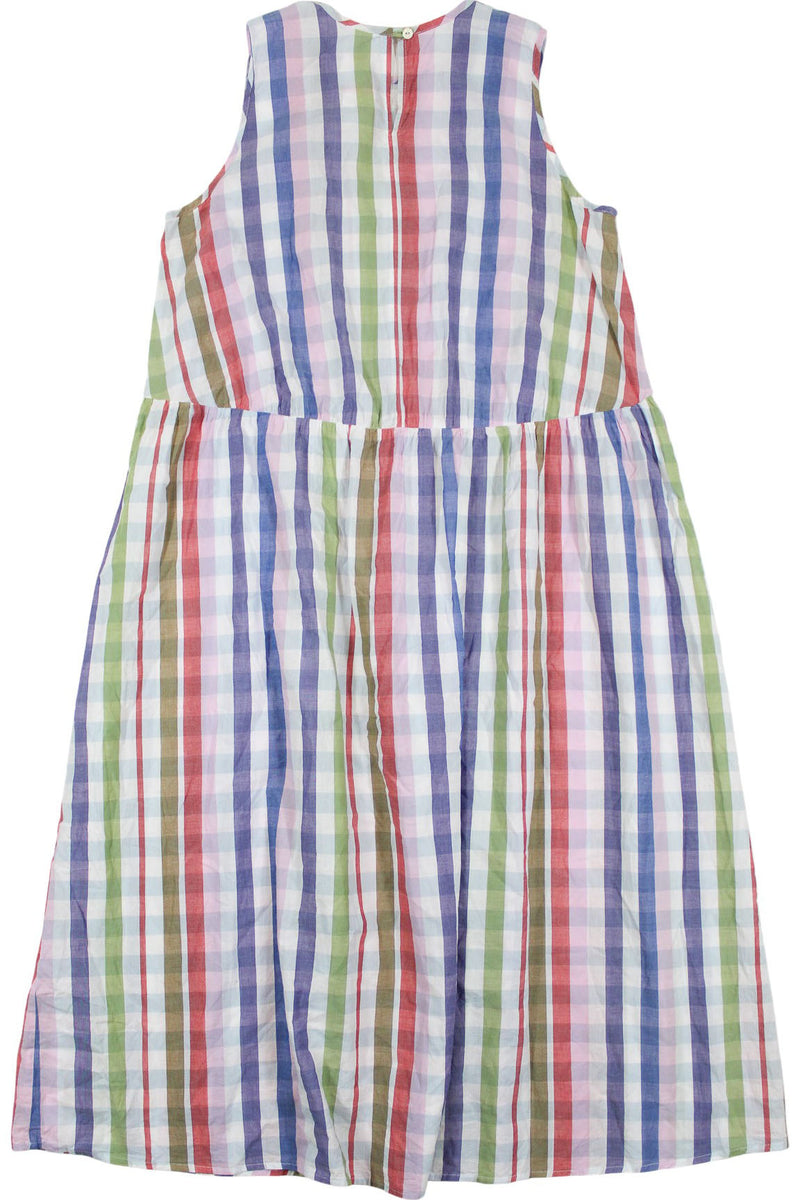 Kowtow - Striped Midi Dress