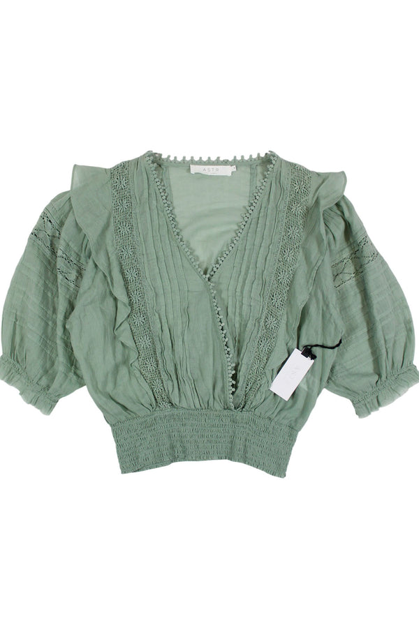 ASTR - Long Sleeve Top