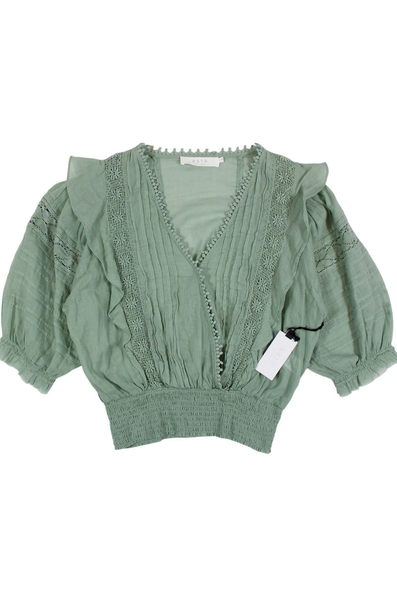 ASTR - Long Sleeve Top