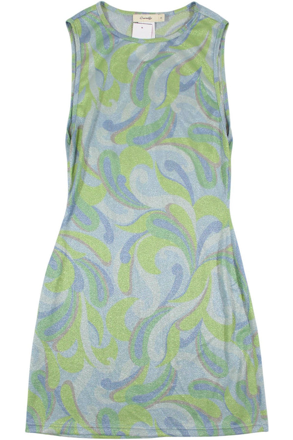 Ownley - Sleeveless Mini Dress