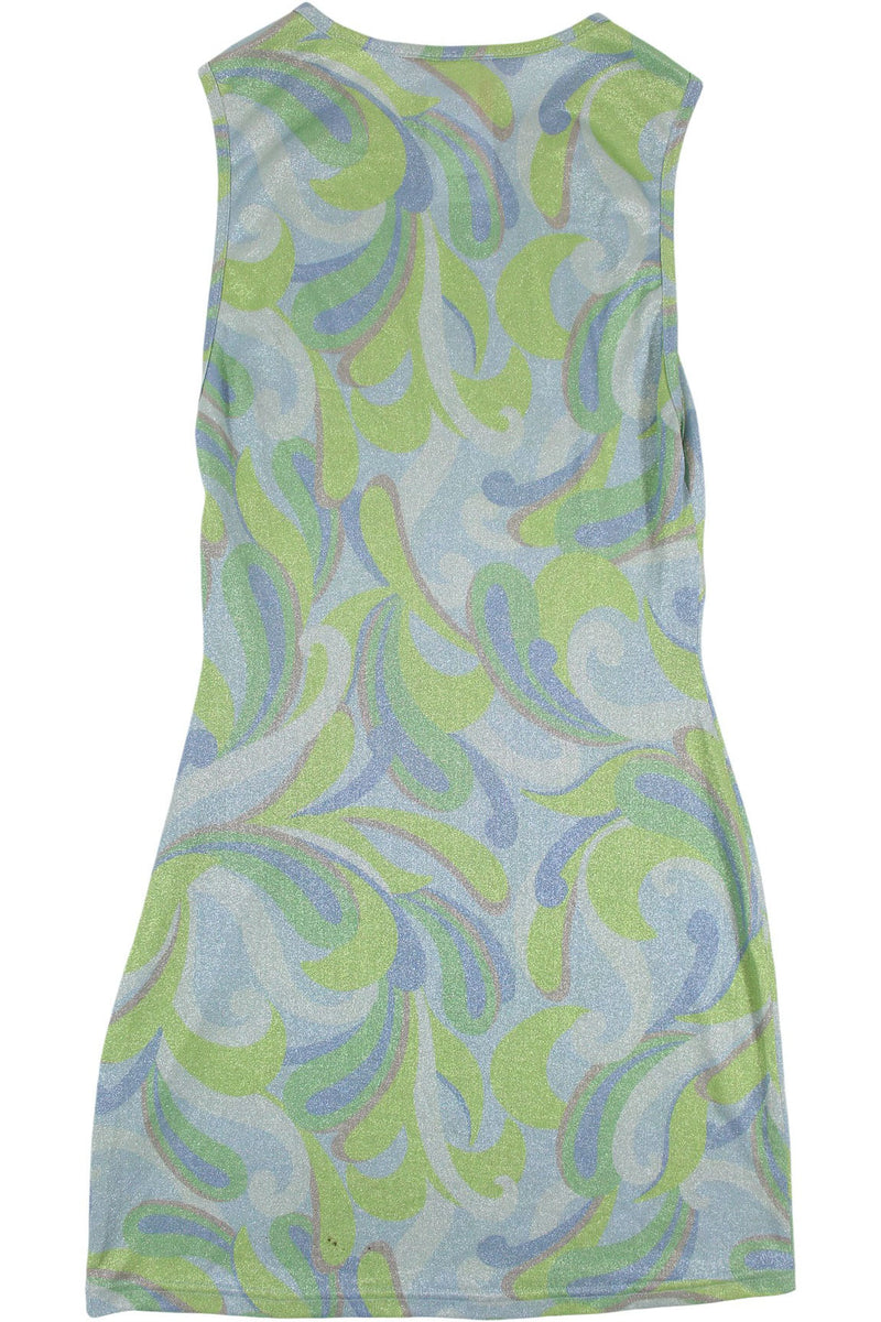 Ownley - Sleeveless Mini Dress