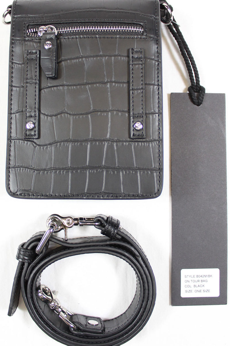 Stolen Girlfriend's Club - Leather Side Bag