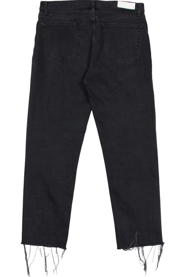 RE/DONE - Frayed Hem Jeans
