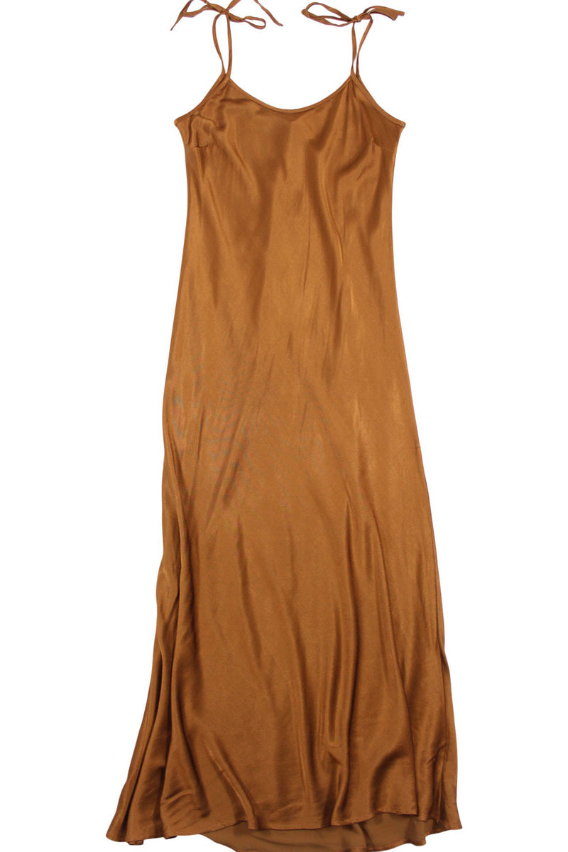 Blak Luxe - Sleeveless Maxi Dress