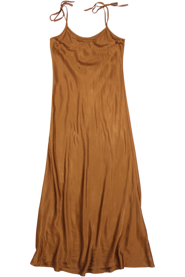 Blak Luxe - Sleeveless Maxi Dress