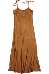 Blak Luxe - Sleeveless Maxi Dress