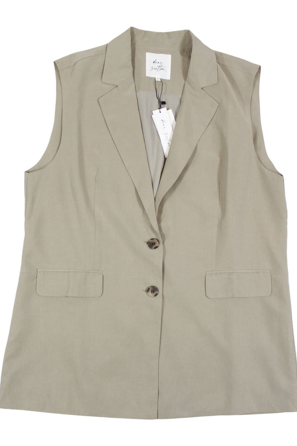 Dear Sutton, - Blazer Vest