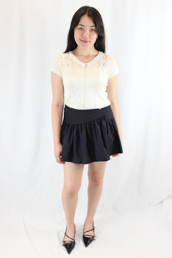 Ruby - Rodeo Mini Skirt