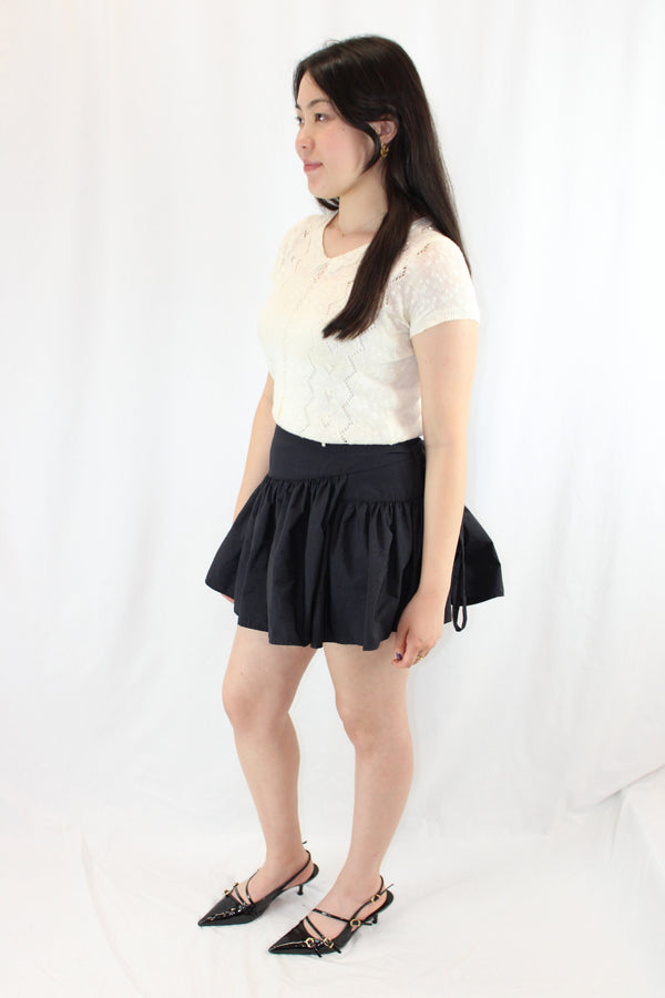 Ruby - Rodeo Mini Skirt