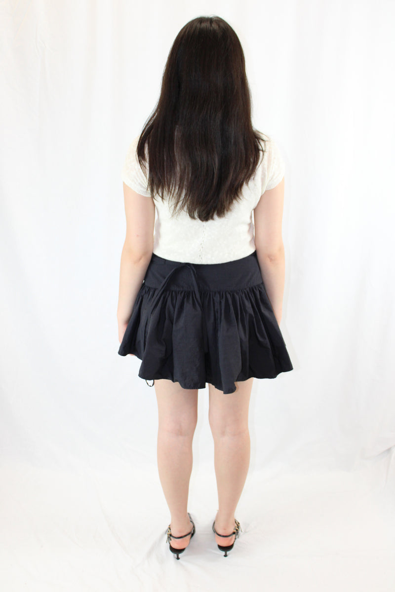 Ruby - Rodeo Mini Skirt