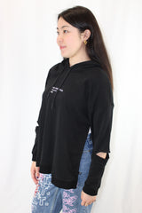 Moochi - Cutout Hoodie