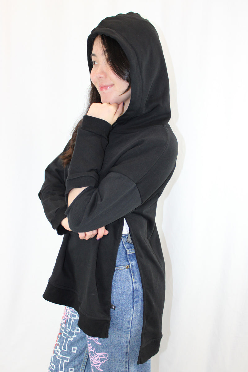 Moochi - Cutout Hoodie