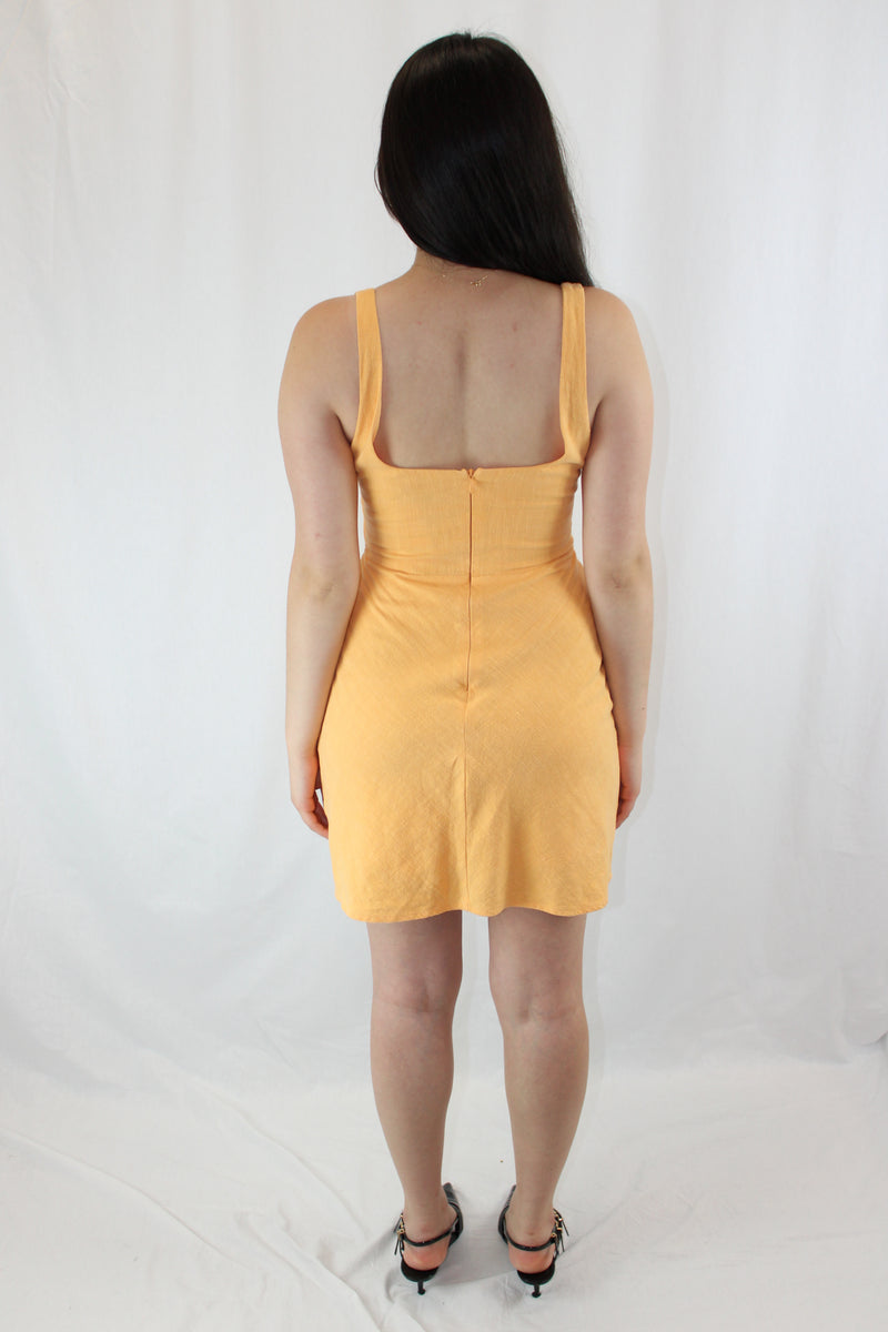 Bec & Bridge - Cut-out Mini Dress