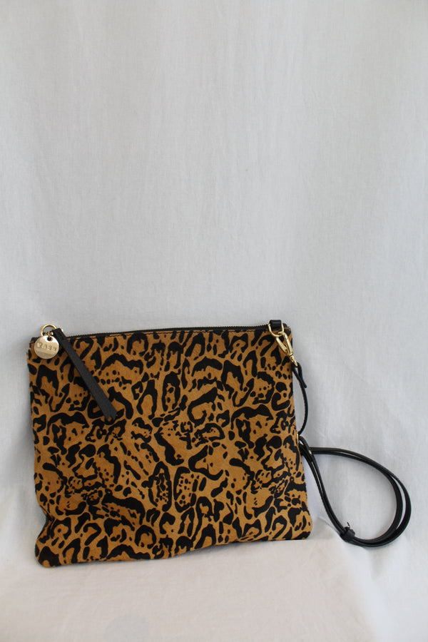 Vash - Leopard Crossbody