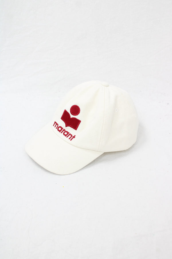 Isabel Marant - Tyron Logo Cap