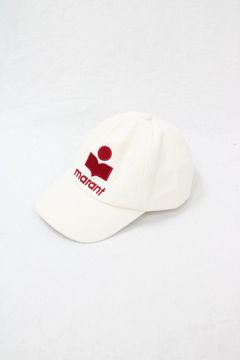 Isabel Marant - Tyron Logo Cap