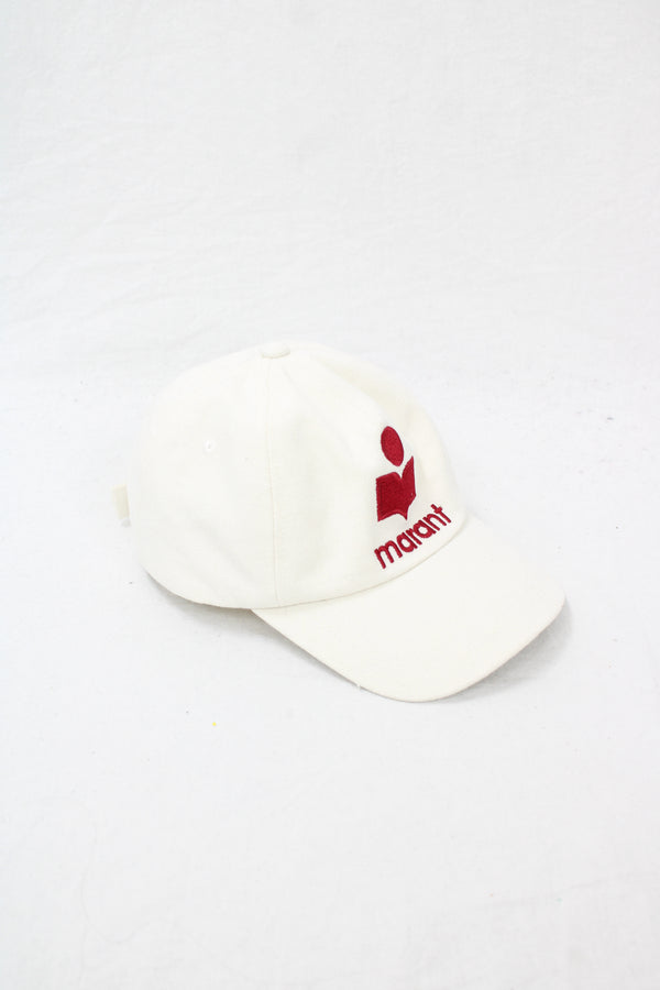 Isabel Marant - Tyron Logo Cap