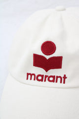 Isabel Marant - Tyron Logo Cap