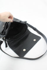 Borse in Pelle - Leather Satchel Bag