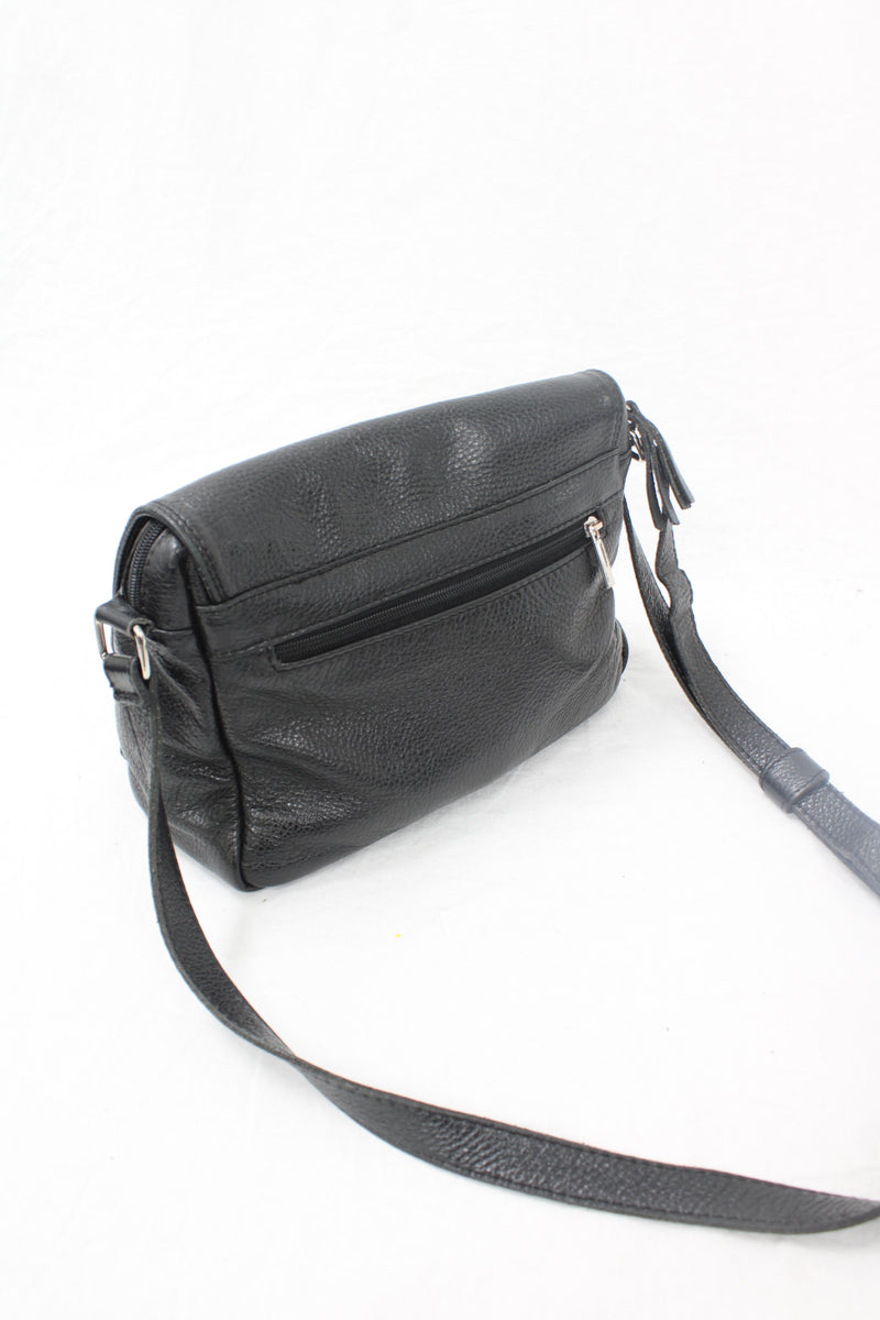 Borse in Pelle - Leather Satchel Bag