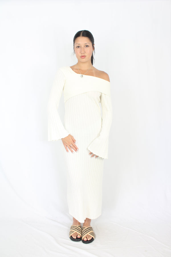 Caitlin Crisp - Frankie Ribbed Dress