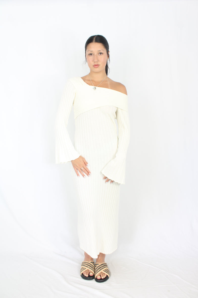 Caitlin Crisp - Frankie Ribbed Dress