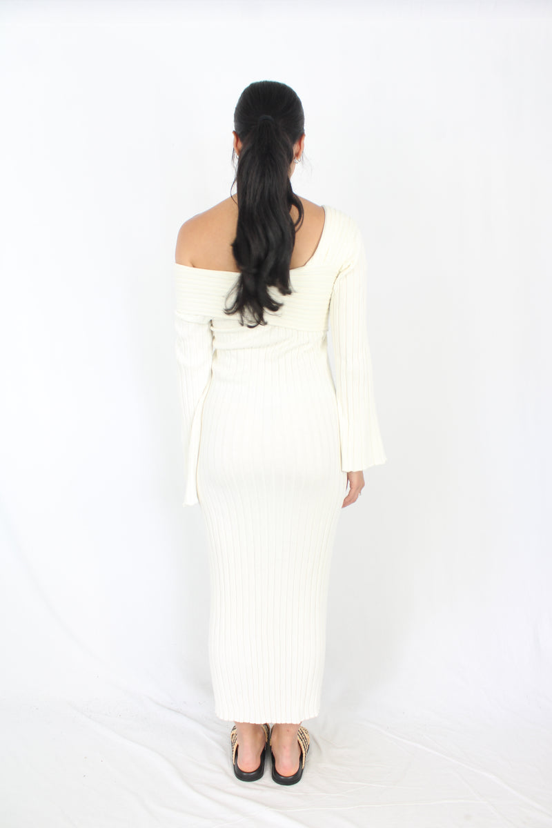 Caitlin Crisp - Frankie Ribbed Dress