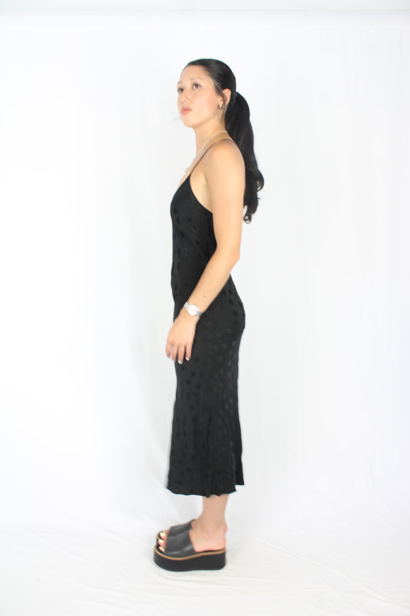 Gorman - Polka Dot Slip Dress